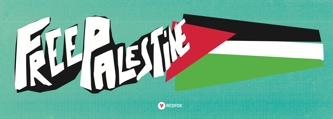 Free Palestine - Poster