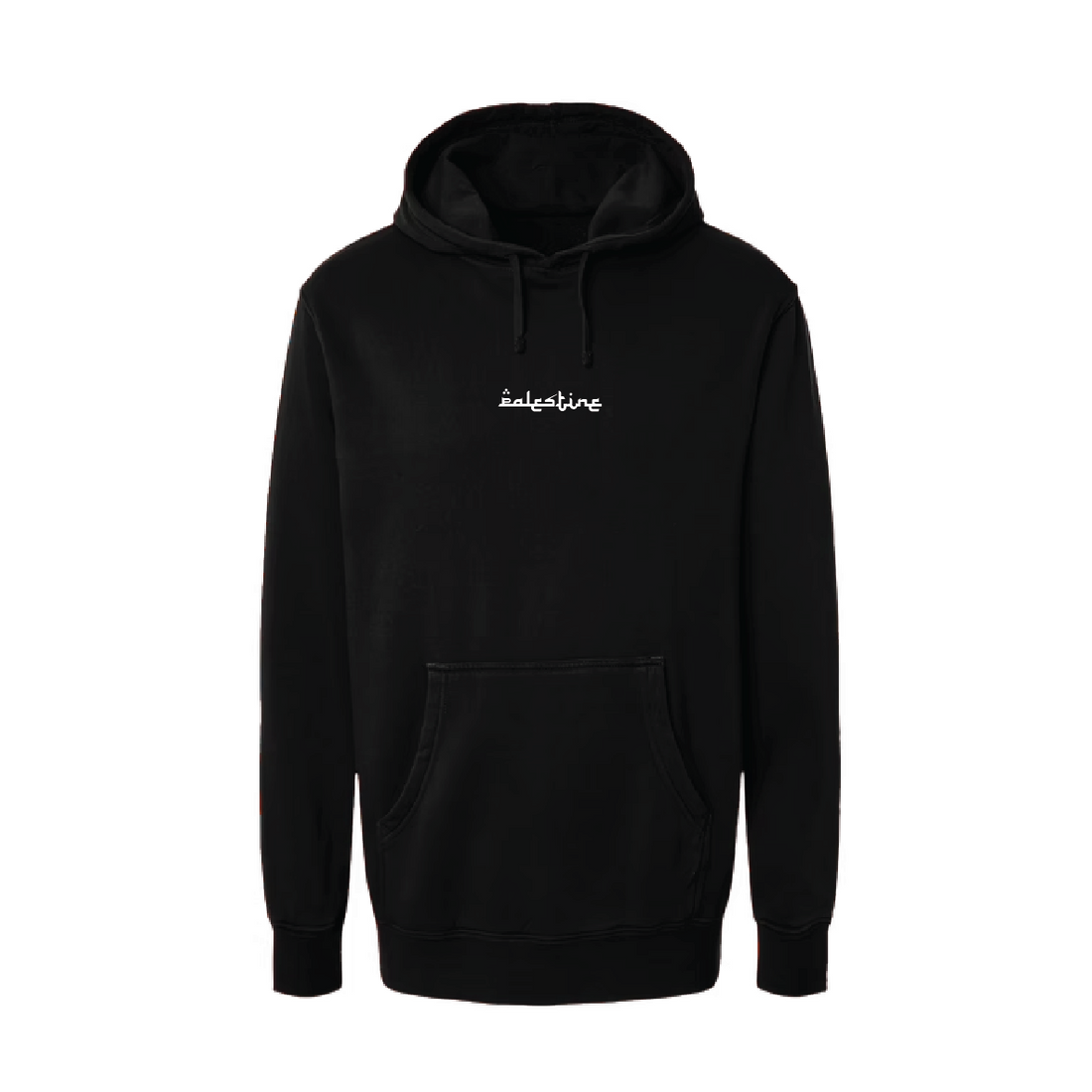 Palestine Black - Hoodie