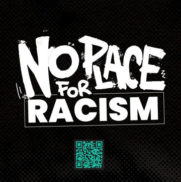 Autocollant - No place for racism