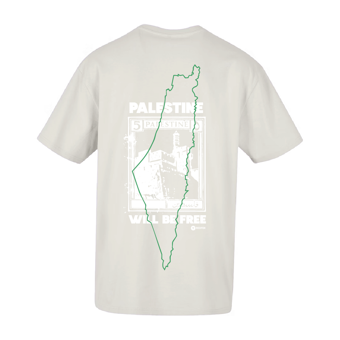 Palestine will be free - T-shirt