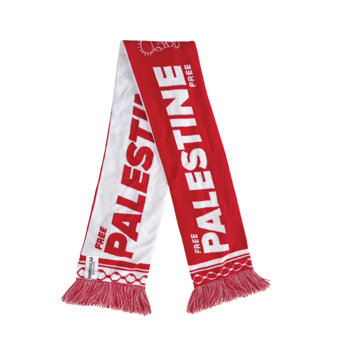 Palestine - Écharpe
