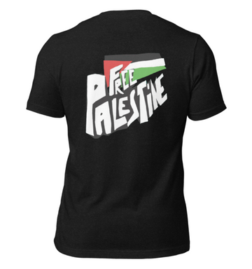 T-shirt - Free Palestine