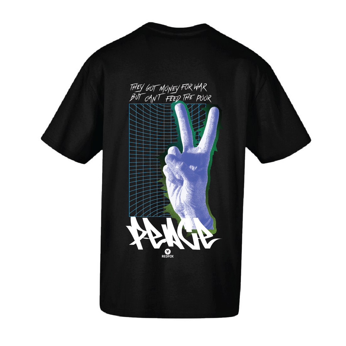 Peace - T-shirt