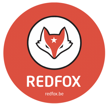 Autocollant - RedFox