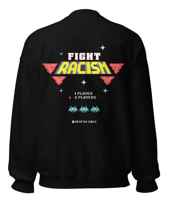 Pull - Fight Racism